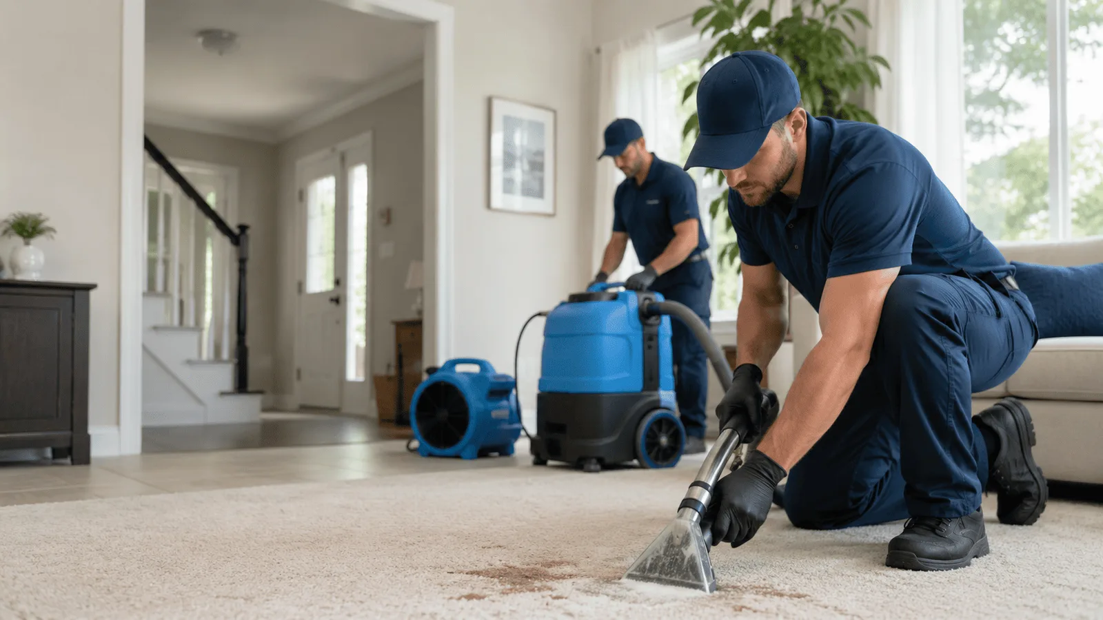 Pet Stain Carpet Cleaning in Fultonham, OH near me